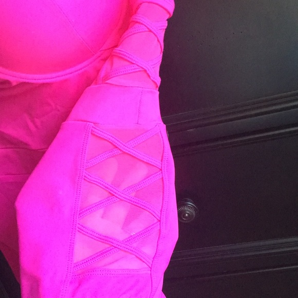 Torrid One piece swim - Picture 2 of 5